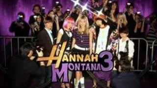 Hannah Montana-Ice Cream Freeze