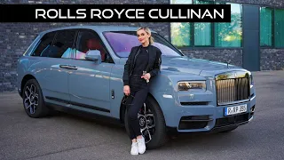 2021 Rolls Royce Cullinan Black Badge - DAS LUXUS SUV mit 600 PS - Test, Fahrbericht, Review, POV
