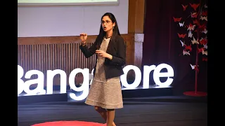 Eating Right: Personalizing Health One Plate at a Time | Pariksha Rao | TEDxIIMBangalore