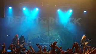 Beast In Black - Beast In Black (Live at RED, Moscow, 06.09.19)