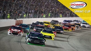 NASCAR Sprint Cup Series- Full Race -Federated Auto Parts 400
