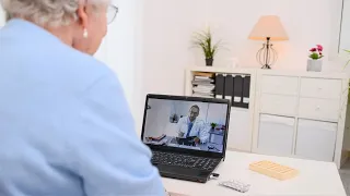 Telehealth Boom: Video chat doctors visits are the new normal