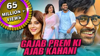 Gajab Prem Ki Ajab Kahani (Mahanubhavudu) 2021 New Released Hindi Dubbed Movie | Sharwanand, Mehreen