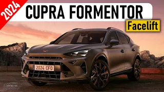 Cupra Formentor Facelift (2024) - Pierwsza Polska prezentacja