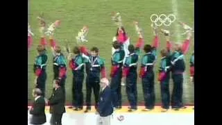 A true Golden Goal - USSR vs Brazil - Football - 1988 Seoul Olympic Games