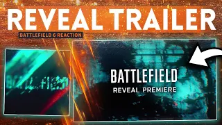 Battlefield 2042 Reveal Trailer Reaction!