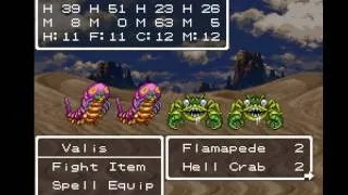 SNES Longplay [205] Dragon Quest III (part 2 of 7)