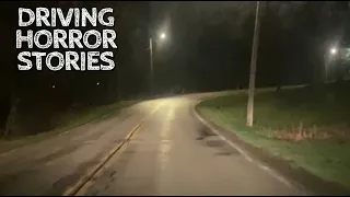 5 Creepy True Driving Horror Stories