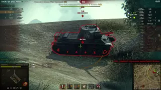 T-34/100, 10 kills, 4,5k dmg