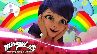 MIRACULOUS | 🐞 GAMER 2.0 🐞 | Tales of Ladybug and Cat Noir