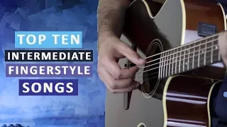 Top 10 Fingerstyle Songs for Advancing Guitarists