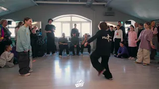 EVEREST BATTLE KIDS 1/8 FINAL: Mell VS Сутягин Филипп