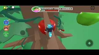 Climb Mr. Tree Obby!