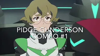 **pidge Gunderson combo #1 subliminal**