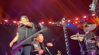 Metallica - Seek and Destroy [Live] - 5.1.2019 - Estádio do Restelo - Lisbon, Portugal