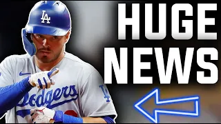 BIG Injury Updates from Gavin Lux, Walker Buehler + MORE!