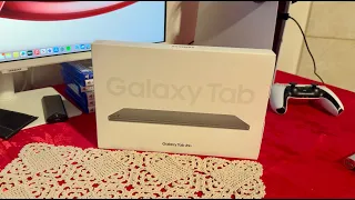 Samsung Galaxy Tab A9 Plus Unboxing and Full Overview