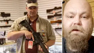 American's Explain Why They Own AR-15s