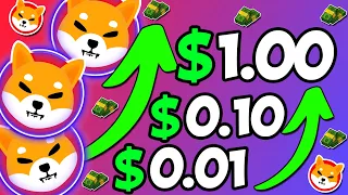 СЛУЧИЛОСЬ: ЦЕНА SHIBA INU В $1.00 ГАРАНТИРОВАНА... - ПОЯСНЯЮ