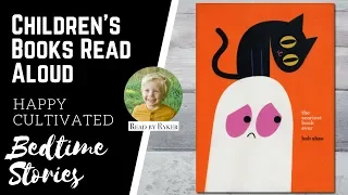 SCARIEST BOOK EVER Read Aloud | Halloween Books for Kids | Scary Story for Kids