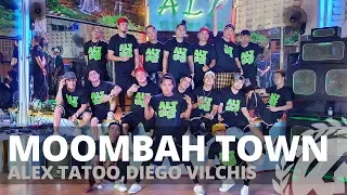 MOOMBAH TOWN by Alex Tatoo,Diego Vilchis,William TWS | Zumba | TML Crew X ALT Crew