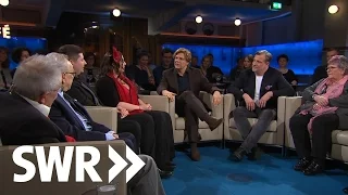 Wo die Liebe hinfällt | SWR Nachtcafé