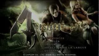 Resident evil 4 [1] Vive l'espagne !