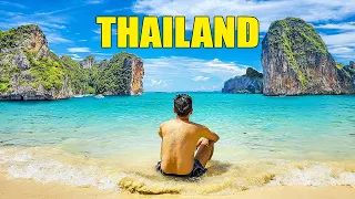 Amazing Thailand | Popular destinations in Bangkok - Phuket | Travel Video