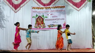 BHURUM BHURUM |भूरूम भूरूम | KIDS DANCE | sadbhav excel | SATYANARAYAN POOJA 2023