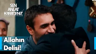 Tahir ve Mustafa barıştı! - Sen Anlat Karadeniz