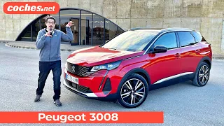 PEUGEOT 3008 SUV | Prueba / Test / Review en español | coches.net