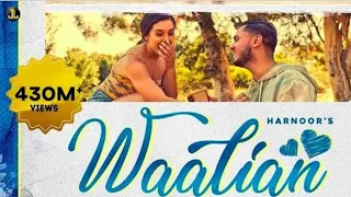 Waalian: Harnoor (Full Song) Gifty |The Kidd | Rubbal GTR | Punjabi Song |Jatt Life Studios