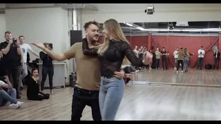 Dario & Laura / Adicto - Prince Royce / Bachata Fever