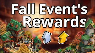 The 2023 Fall Event's Buildings are CRAZY Powerful! | Forge of Empires