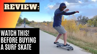 Watch This Before Buying a Surf Skate