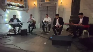 Villa band lyov dhol Armen klarnet Gag keyboard Harut Vahe drums