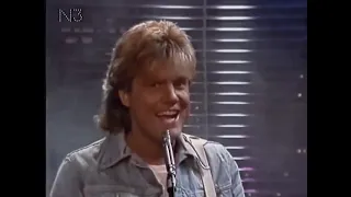 'Ryan Simmons' Diter Bohlen -The Night Is Your The Night Is Mine  (eurotops1985)