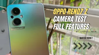 Oppo Reno7 Z 5G Camera test full Features