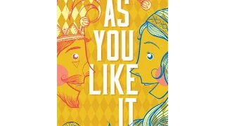 As You Like It Trailer (2015 UCT)
