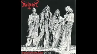 Beherit - Demonomancy
