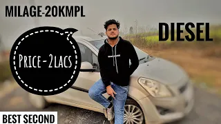 Best Second Hand Car|| Diesel || Ritz ||Low maintenance || Hindi||