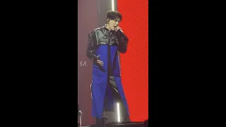 [FANCAM 4k] Dimash Qudaibergen - SOS (концерт в Дубае 25.03.22)