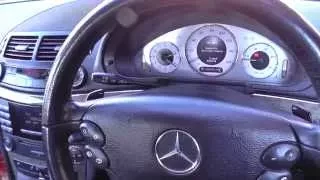 Mercedes SRS Airbag Light Reset Kit - MD702