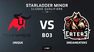 EHOME vs BTRG | Asia Minor Championship - Berlin 2019: Chinese Closed Qualifier