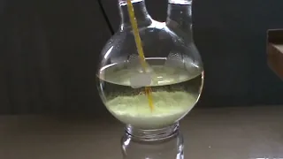 Preparation of Methylamine hydrochloride