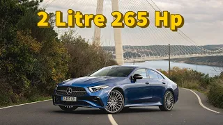 3 Milyonluk Mercedes | CLS 300d 4MATIC | TEST | 2022