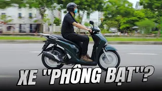 Người Việt mua Honda SH chỉ vì thích "thể hiện"? | Đường 2 Chiều.
