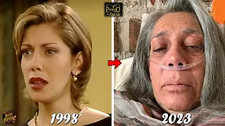 Así lucen los Actores de la Novela"El Privilegio de Amar(1998)"en la Actualidad 2023-Antes y Despues