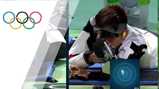 Rio Replay: Men's 50m Rifle 3 positions final