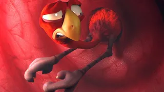 CRACKE - "Crocodil Egg" | CGI Animated Short Film | Award Winning Short Film | Red Alert - Animation